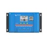 Regulador de carga Victron PWM BlueSolar 12V/24V 10A LCD-USB