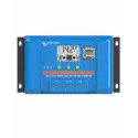 Regulador de carga Victron PWM BlueSolar 12V/24V 20A LCD-USB