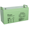 Batería  AGM 12V 120Ah MU-UP120-12
