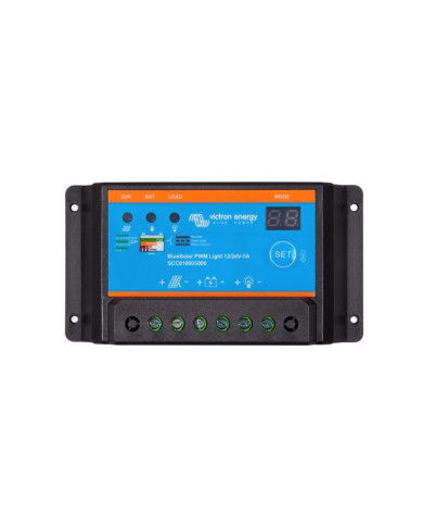 Regulador Victron PWM Ligth 12/24V-30A