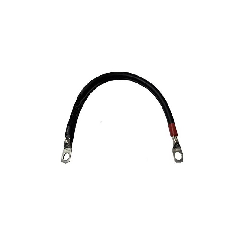 Cable flexible negro 1x4mm2 RV-K 0,6/1 kV