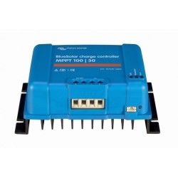 Regulador BlueSolar VICTRON MPPT 100/20 para 12/24/48V y 20A