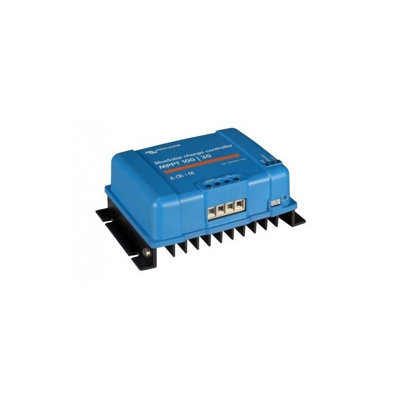 Regulador BlueSolar VICTRON MPPT 100/30 para 12/24V y 30A