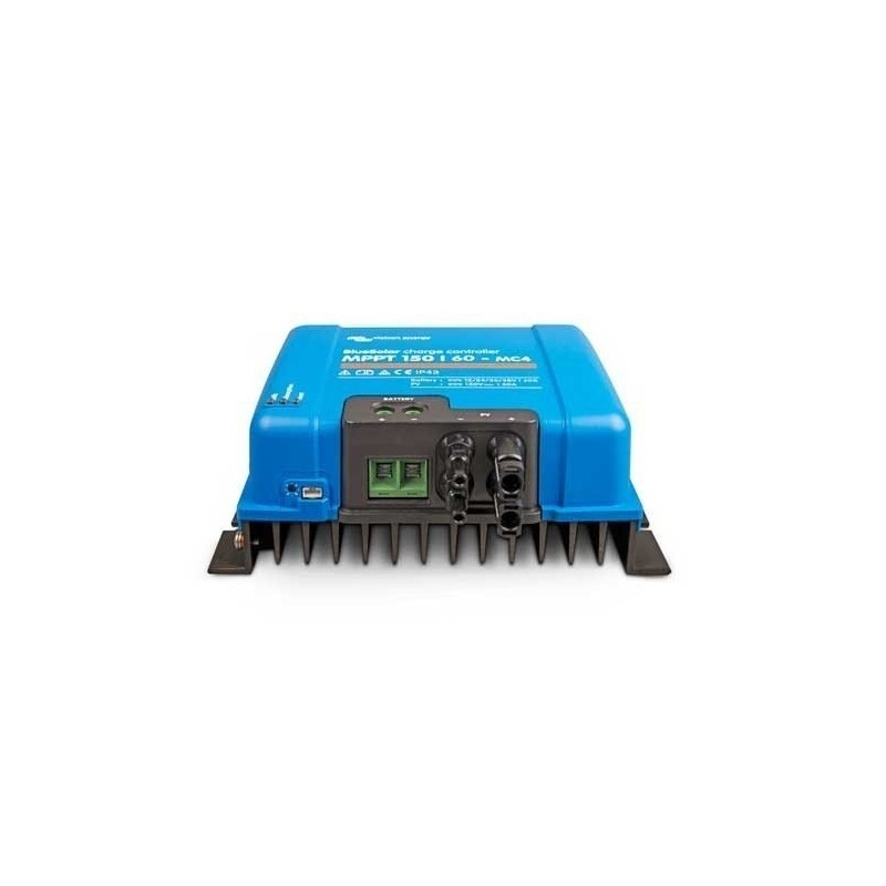 Regulador Victron BlueSolar  MPPT 150/60-Tr, auto 12/24/36/48V y 60A