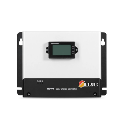 Regulador MPPT SRNE 60A 12/24/48V MC4860N15