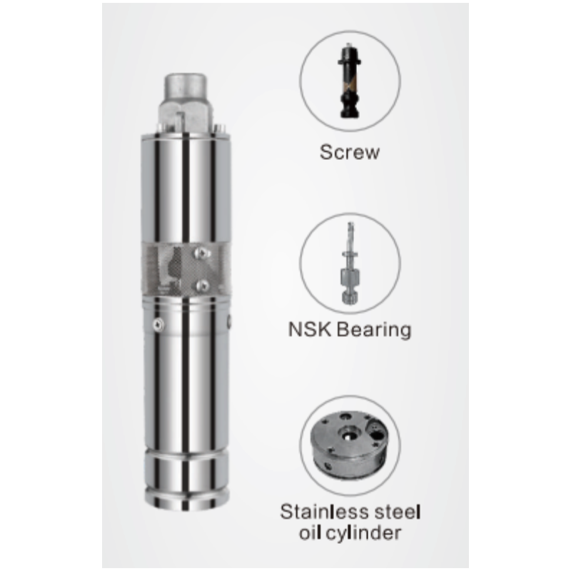 Bomba sumergible 3DPC3.5-95-48-750