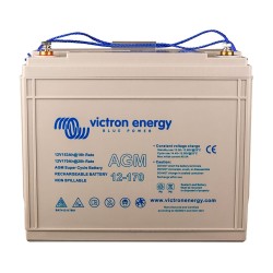 Batería Victron 12V/170Ah AGM Super Cycle Batt. (M8)