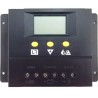 Regulador de carga PWM 12/24V.80A, con display