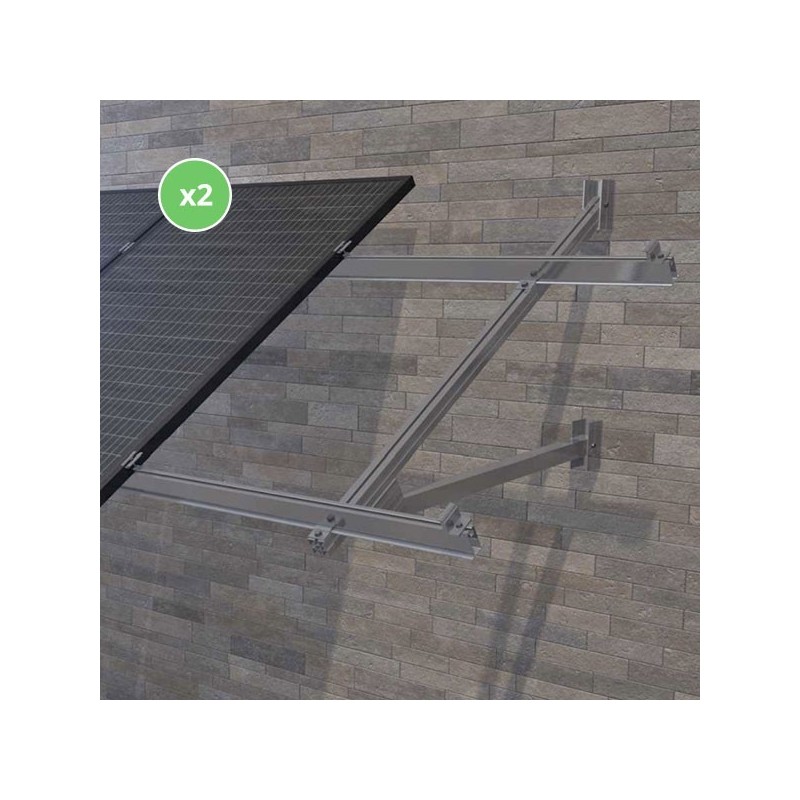 Estructura Fachada 1 Panel WV915 30-35º