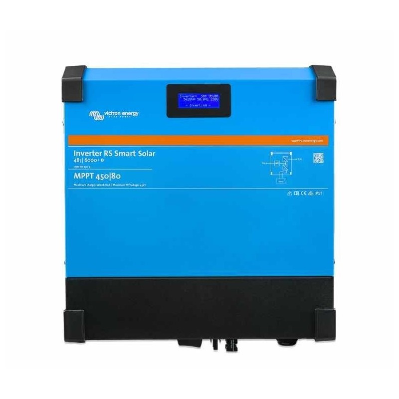 Inversor Victron Inverter RS 48/6000 230V Smart