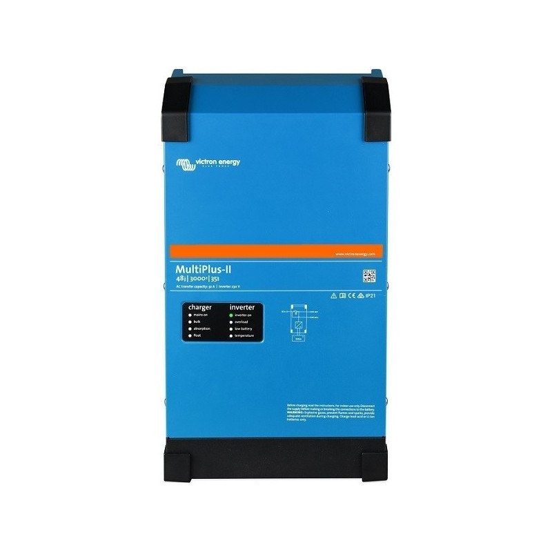 Inversor/cargador Victron MultiPlus-II 24/3000/70-32