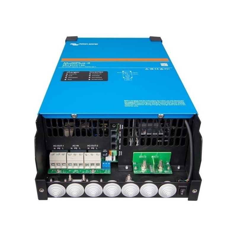 Inversor/cargador Victron MultiPlus-II 24/3000/70-32