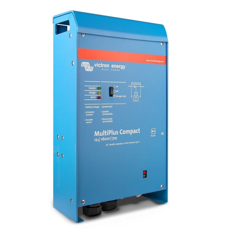 Inversor/cargador Victron MultiPlus 24/1200/25-16