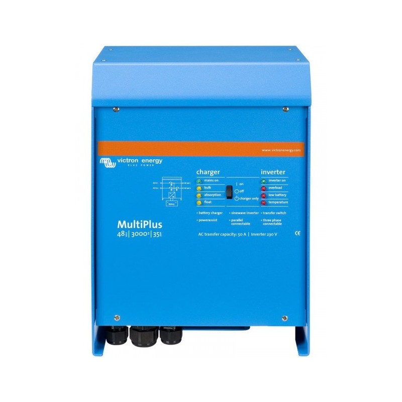 Inversor/cargador Victron MultiPlus 48/3000/35-50