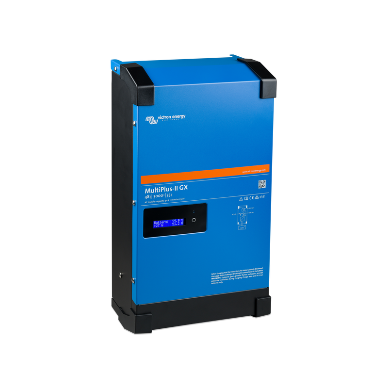 Inversor/cargador Victron MultiPlus-II 48/5000/70-50-GX