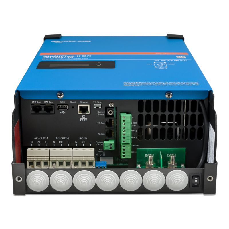 Inversor/cargador Victron MultiPlus-II 48/5000/70-50-GX