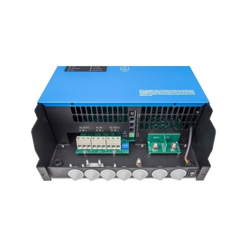 Inversor/cargador Victron MultiPlus-II 48/10000/140-100