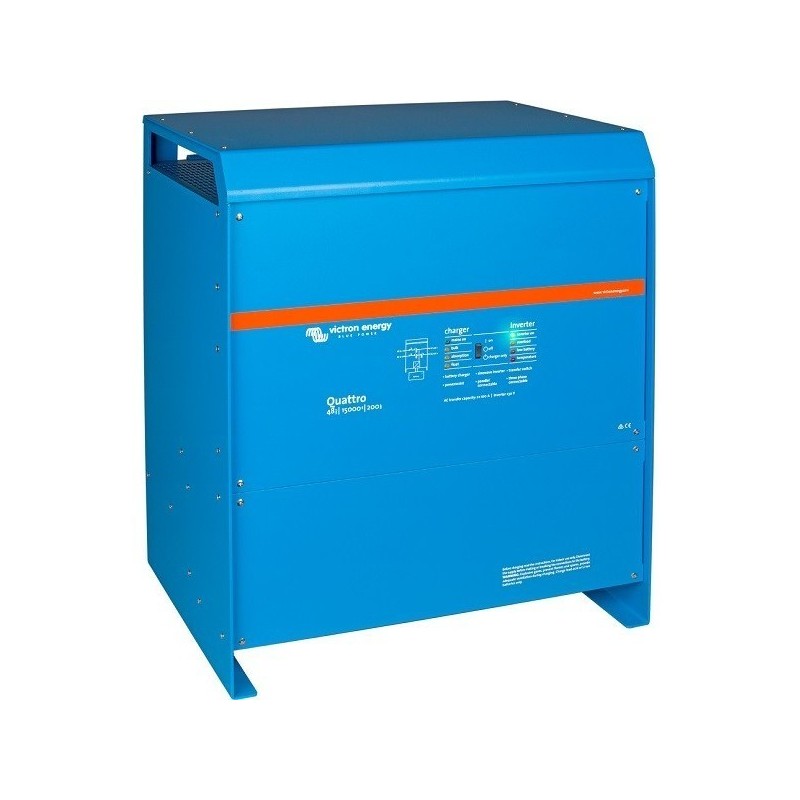 Inversor/cargador Victron MultiPlus-II 48/15000/200-100