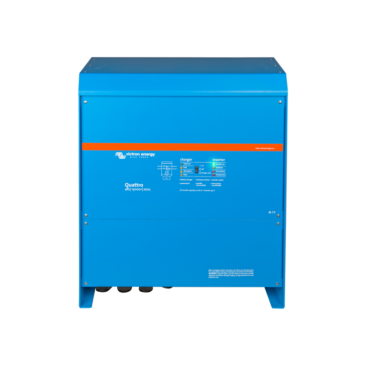 Inversor/cargador Victron Quattro 48/15000/200-100/100