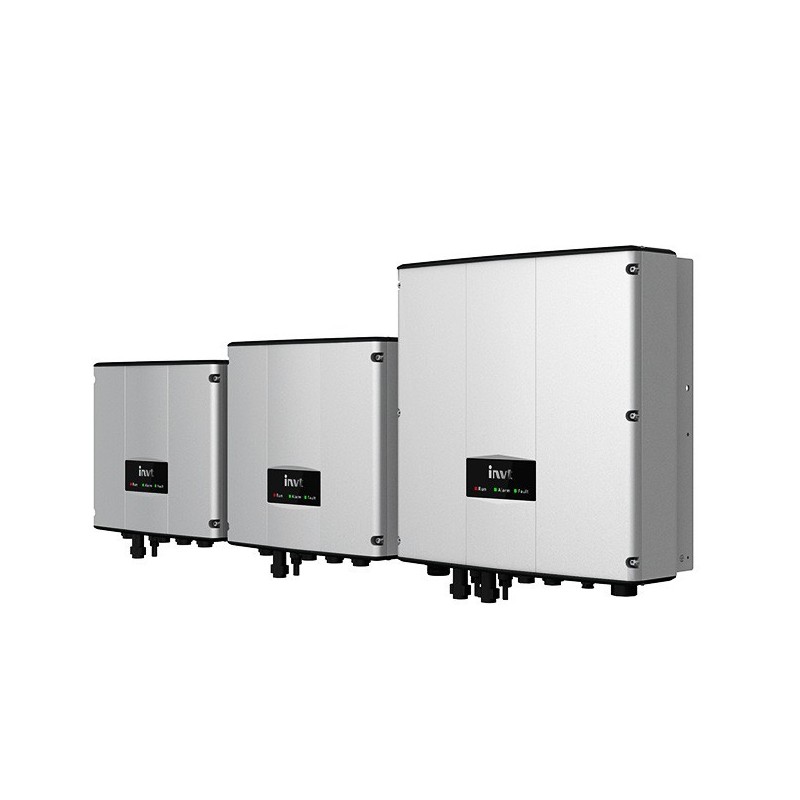 Variador BPD 1,5kW 1PH(10,2A) / 3PH (7,5A) - IP65