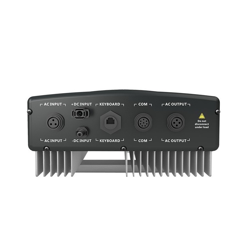 Variador BPD 1,5kW 1PH(10,2A) / 3PH (7,5A) - IP65