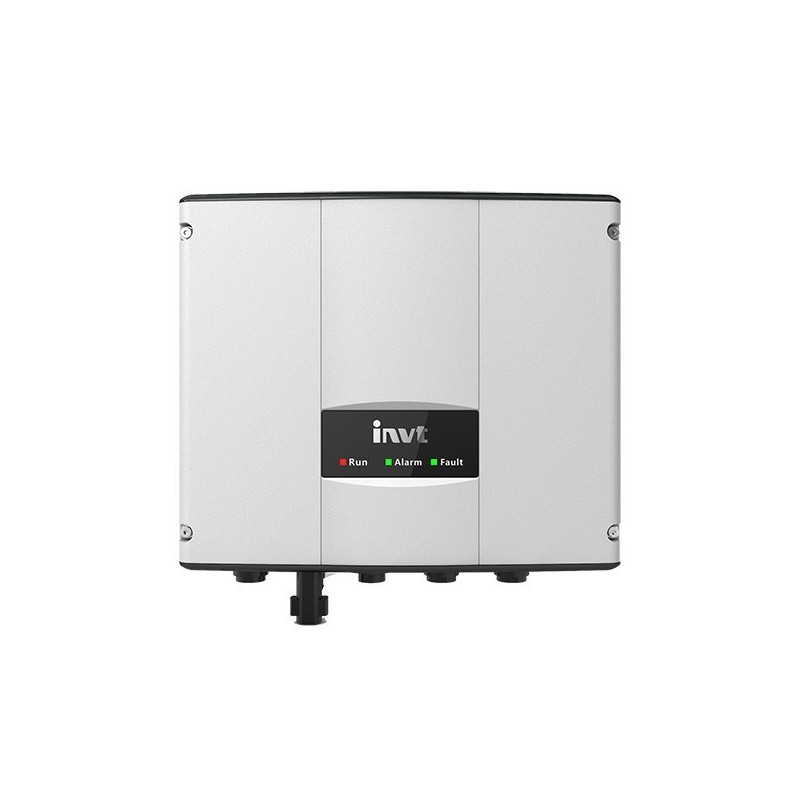 Variador BPD 4kW 1PH(25A) / 3 PH(16A) - IP65
