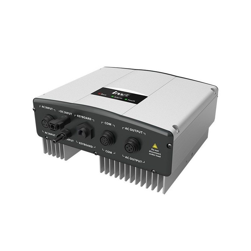 Variador BPD 4kW - 3PH 400V - 9,5A - IP65