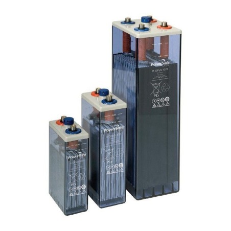 Batería Estacionaria POWERSAFE ENERSYS 6 OPzS 600. 12V/900 Ah en C100. TYS6