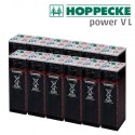Batería Estacionaria a 24V Hoppecke V-L 2-1380 (12 OPZS 1200) de 1.820 Ah (C100)