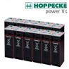 Batería Estacionaria Hoppecke V-L 2-1610 12 OPZS 1.500 24V 2.170 Ah
