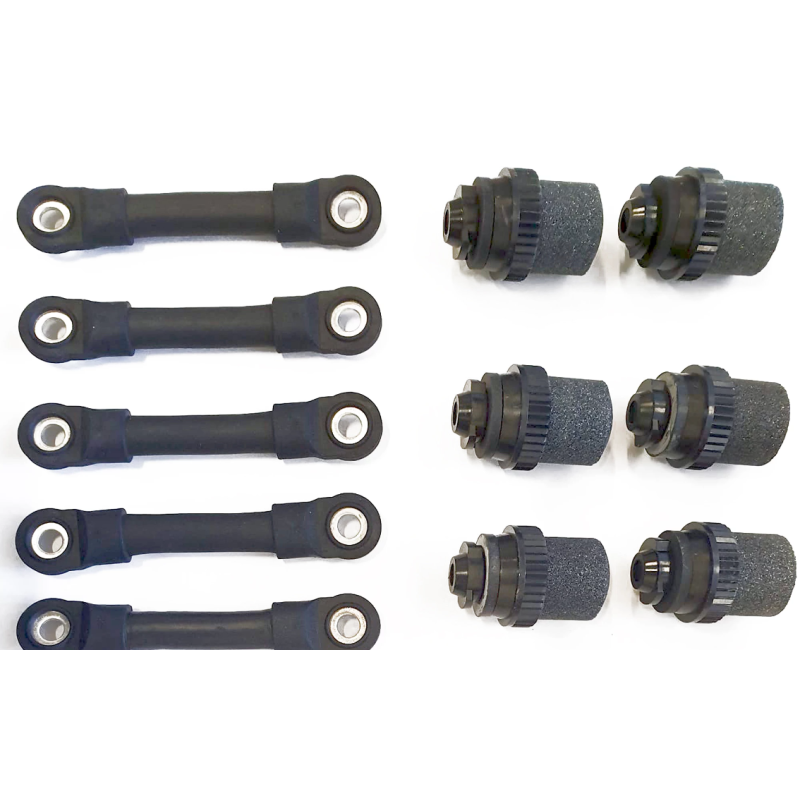 Bateria estacionaria UPOWER 7 OPzS 490 de 12V/739 Ah C100 (541 Ah en C10)