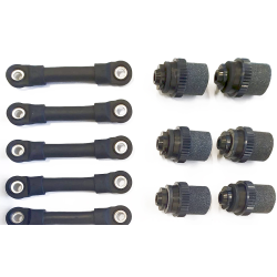 Batería estacionaria Upower 20 OPzS 2500 12V 4177Ah en C100