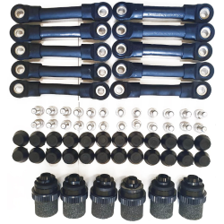 Batería estacionaria Upower 6 OPzS 600 24V 949Ah en C100