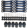 Bateria estacionaria UPOWER 8 OPzS 800 de 24V/1256 Ah C100 (893 Ah en C10)