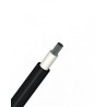 Cable Unifilar 16 mm2 SOLAR PV ZZ-F Negro