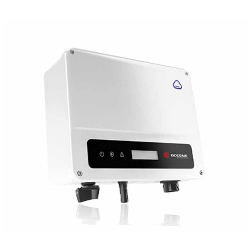 Inversor conexión a Red 1500W MONOFASICO, GW1500-XS 1-MPPT