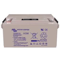 Bateria Victron AGM 12V 66 Ah C20