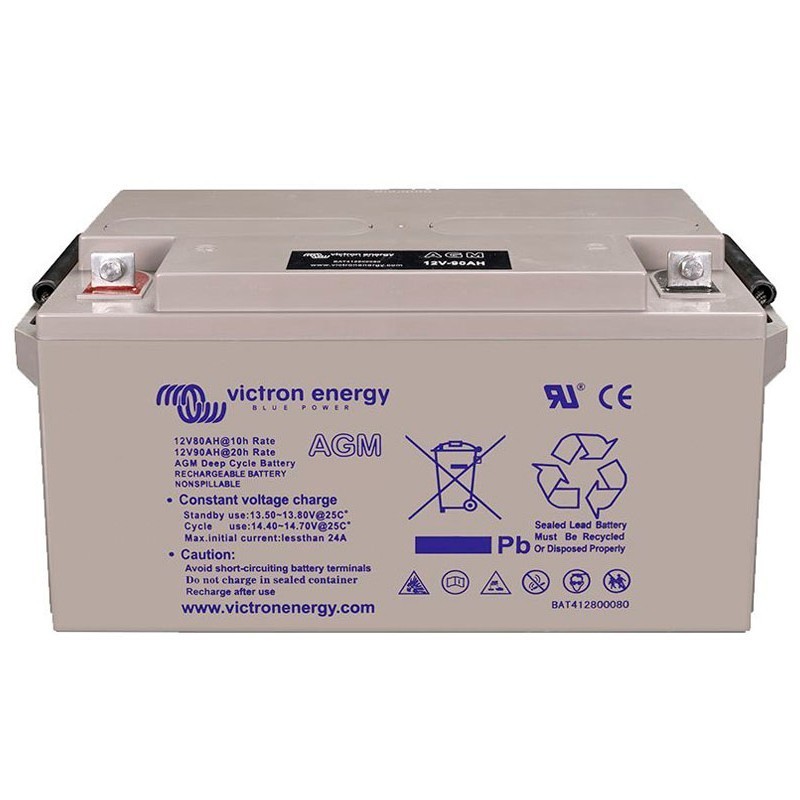 Bateria Victron AGM 12V 66 Ah C20