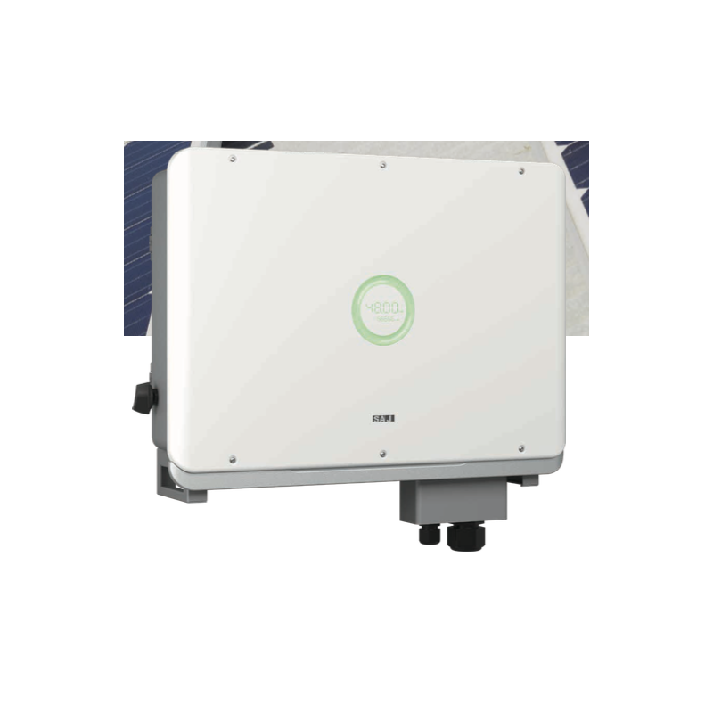 Inversor SAJ R6 SERIES 40K T4 32A