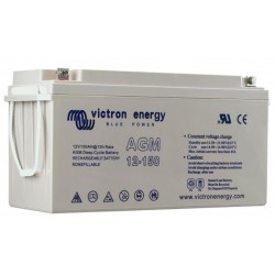 Bateria Victron AGM 12V 165Aah C20