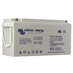 Bateria Victron AGM 12V 66 Ah C20