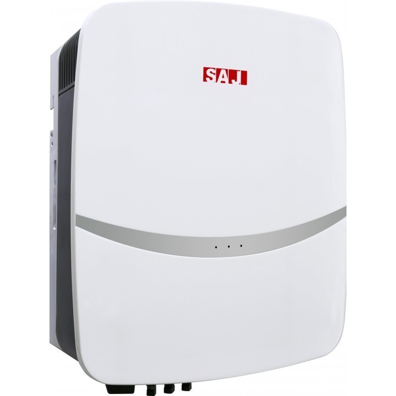 Inversor SAJ R5 SERIES 12000W 2MPPT TRIFÁSICO
