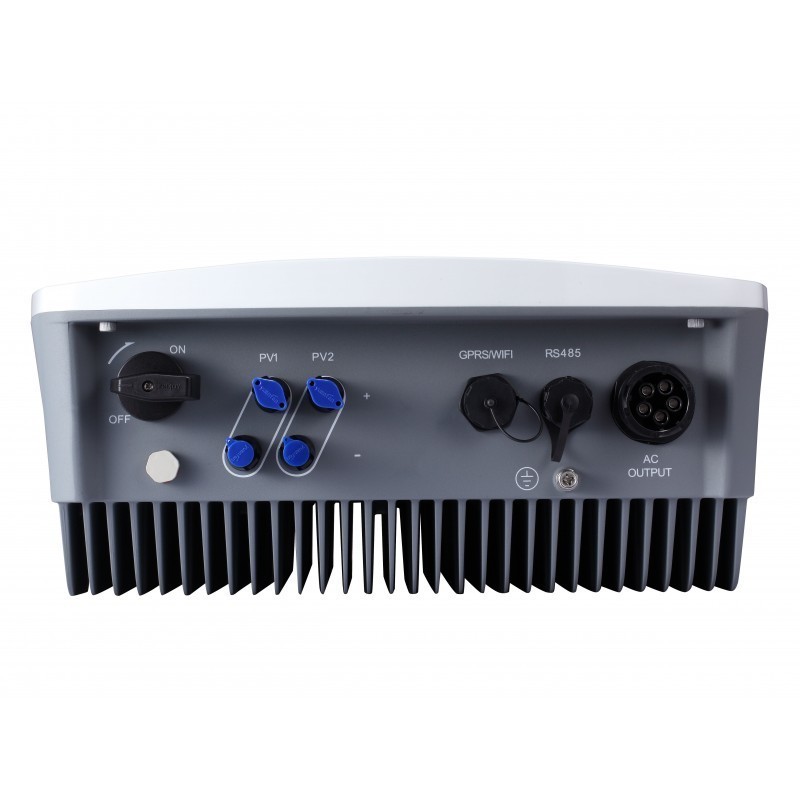 Inversor SAJ R5 SERIES 12000W 2MPPT TRIFÁSICO