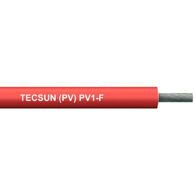 Cable flexible negro 1x4mm2 RV-K 0,6/1 kV