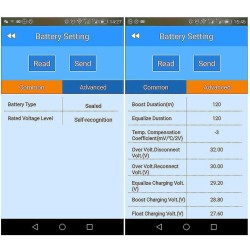 eBox-wifi-01 Serial Server RS485 Controlador solar Wifi