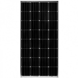 Módulo fotovoltaico monocristalino 200 Wp en 36 células. Red Solar