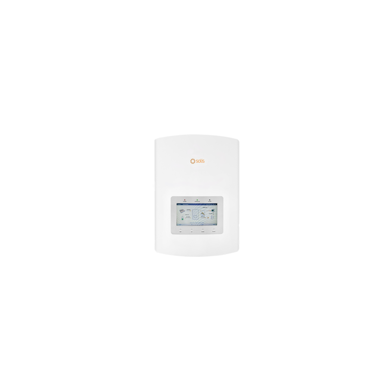 Inversor conexión a Red SOLIS S5 RHI 3kW Hybrid DC