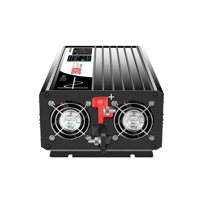 Inversor de onda pura Efitron 12V/2000W. (4000 W pico)