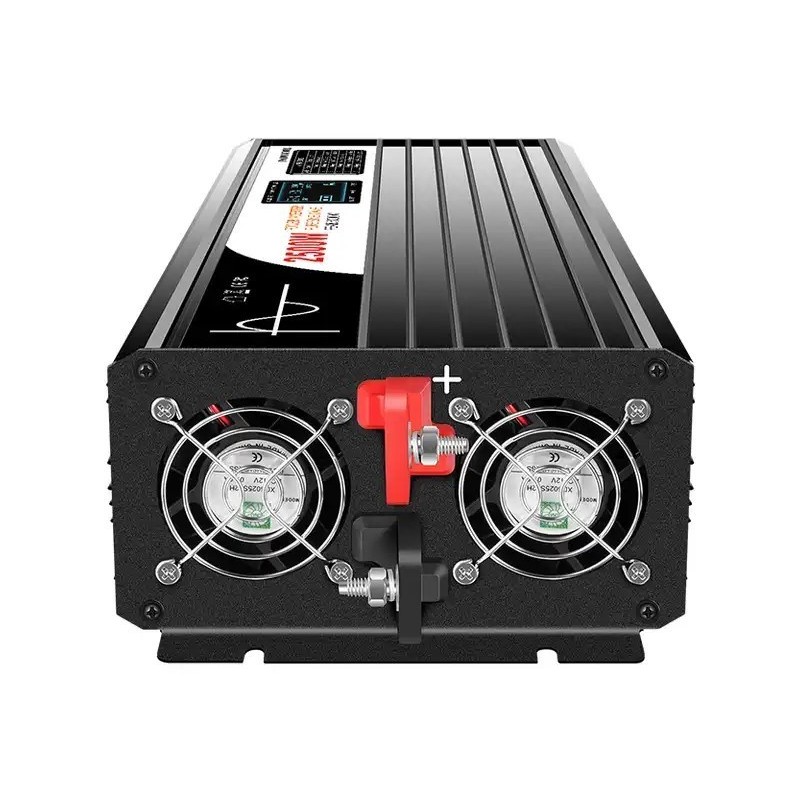 Inversor de onda pura Efitron 12V/2500W. (5000 W pico)