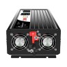 Inversor de onda pura Efitron 12V/2000W. (4000 W pico)